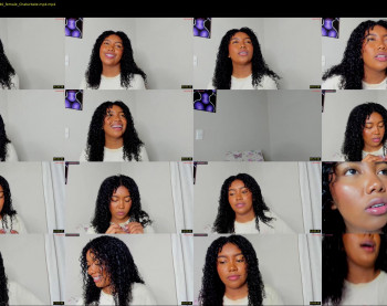 nix_brown — 23 minute Chaturbate female cam show recording, 720p, Feb 13, 2024