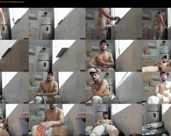 noahbrawn — 85 minute Chaturbate male cam show recording, 720p, Feb 13, 2024