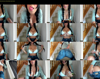 noemibcnz — 17 minute Chaturbate couple cam show recording, 720p, Feb 13, 2024