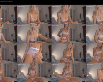 ocicat — 9 minute Chaturbate female cam show recording, 720p, Feb 14, 2024