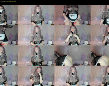 oh_pichuu — 24 minute Chaturbate female cam show recording, 720p, Feb 13, 2024