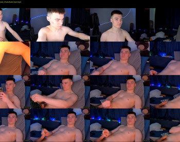 ololkd — 120 minute Chaturbate male cam show recording, 720p, Feb 14, 2024