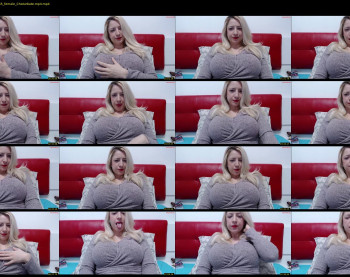 pam_fans — 9 minute Chaturbate female cam show recording, 720p, Feb 13, 2024