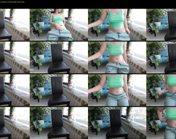 patry333 — 113 minute Chaturbate female cam show recording, 480p, Feb 13, 2024