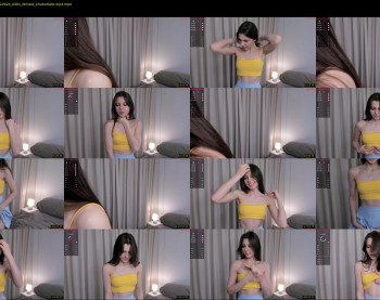 peek_in_my_window — 120 minute Chaturbate female cam show recording, 720p, Feb 14, 2024