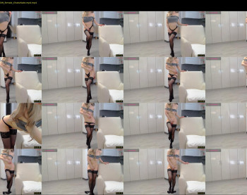 prettyshina — 7 minute Chaturbate female cam show recording, 720p, Feb 13, 2024