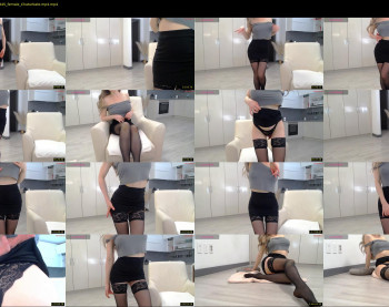 prettyshina — 121 minute Chaturbate female cam show recording, 720p, Feb 13, 2024