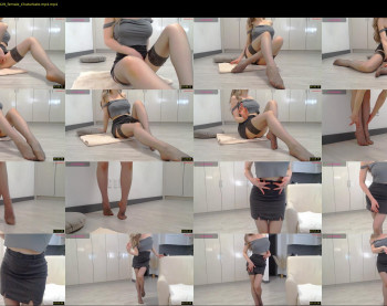 prettyshina — 33 minute Chaturbate female cam show recording, 720p, Feb 13, 2024