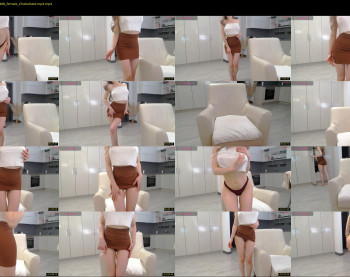 prettyshina — 97 minute Chaturbate female cam show recording, 720p, Feb 14, 2024