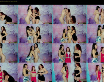 princes_candy_ — 23 minute Chaturbate couple cam show recording, 720p, Feb 13, 2024