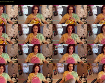ps4pro — 76 minute Chaturbate female cam show recording, 720p, Feb 13, 2024