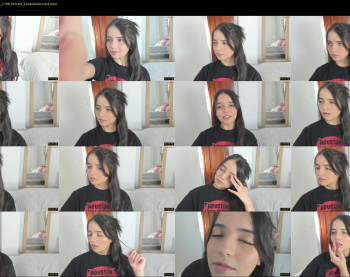 raychell_black — 19 minute Chaturbate female cam show recording, 720p, Feb 13, 2024