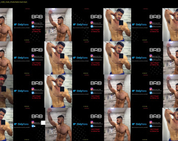 rick_smith153 — 19 minute Chaturbate male cam show recording, 720p, Feb 13, 2024