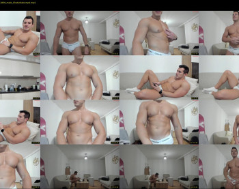 roberto4ever — 120 minute Chaturbate male cam show recording, 720p, Feb 13, 2024