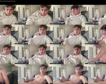 ryan287747 — 5 minute Chaturbate male cam show recording, 360p, Feb 13, 2024