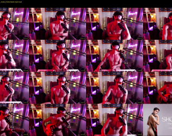 sahueso — 32 minute Chaturbate male cam show recording, 720p, Feb 13, 2024