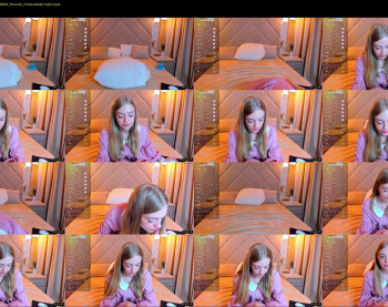 sayl0r_moon — 8 minute Chaturbate female cam show recording, 720p, Feb 13, 2024