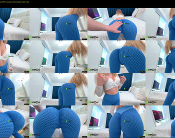 scarlettandtom — 29 minute Chaturbate couple cam show recording, 720p, Feb 13, 2024