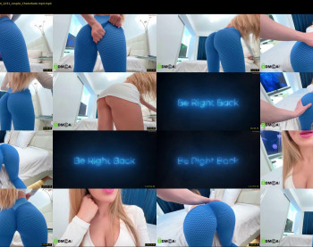 scarlettandtom — 120 minute Chaturbate couple cam show recording, 720p, Feb 13, 2024