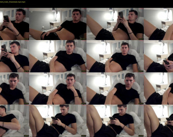 sensualalien — 15 minute Chaturbate male cam show recording, 720p, Feb 14, 2024
