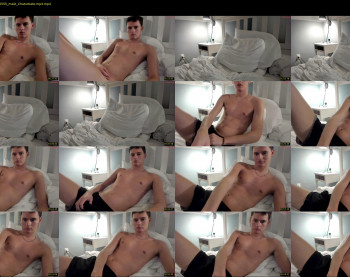 sensualalien — 11 minute Chaturbate male cam show recording, 720p, Feb 14, 2024