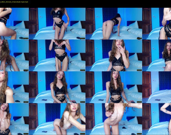 shineblue2728 — 41 minute Chaturbate couple cam show recording, 720p, Feb 13, 2024