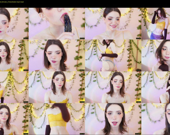 shiny_jail — 71 minute Chaturbate female cam show recording, 720p, Feb 13, 2024