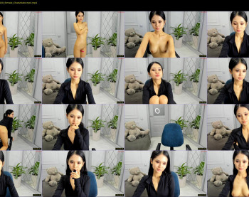 sinsemillaa — 121 minute Chaturbate female cam show recording, 720p, Feb 14, 2024