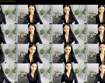 sinsemillaa — 12 minute Chaturbate female cam show recording, 720p, Feb 14, 2024