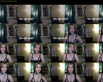 small_blondee — 17 minute Chaturbate female cam show recording, 720p, Feb 13, 2024