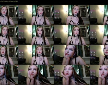 small_blondee — 12 minute Chaturbate female cam show recording, 720p, Feb 13, 2024