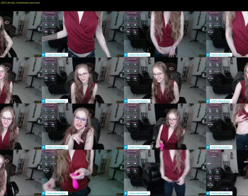 southerbunny — 59 minute Chaturbate female cam show recording, 720p, Feb 13, 2024