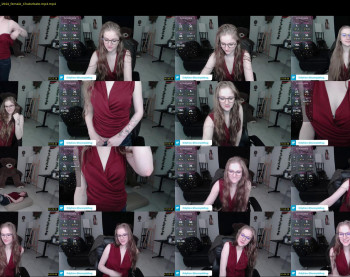 southerbunny — 58 minute Chaturbate female cam show recording, 720p, Feb 13, 2024