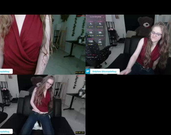 southerbunny — 25 minute Chaturbate female cam show recording, 720p, Feb 13, 2024