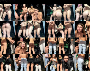 squirt_bunny77 — 5 minute Chaturbate couple cam show recording, 720p, Feb 13, 2024