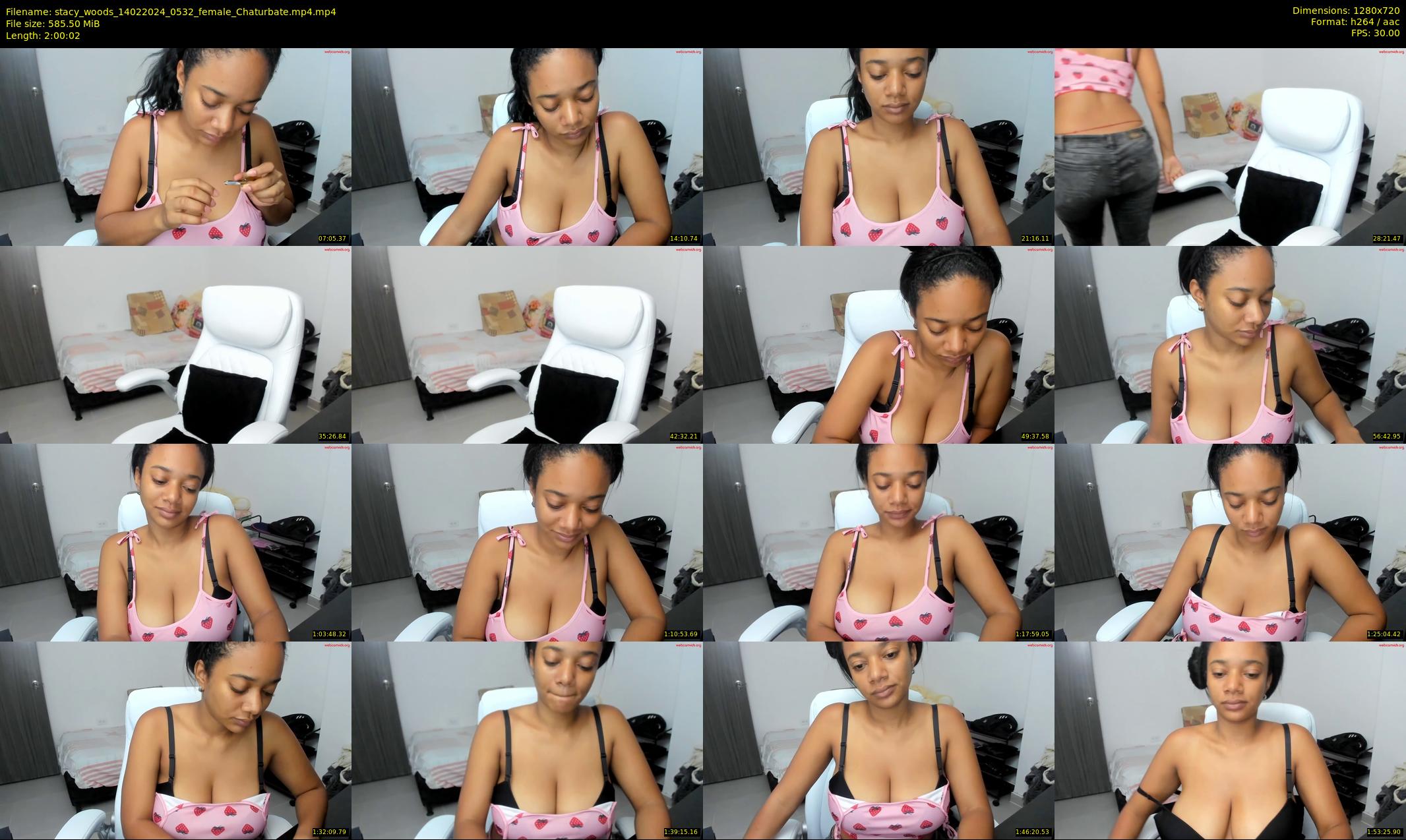 stacy_woods — 121 minute Chaturbate female cam show recording, 720p, Feb 14, 2024