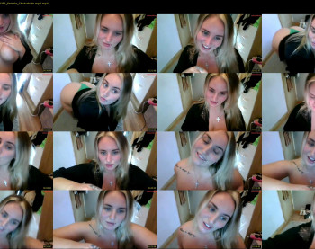 summerxjay — 12 minute Chaturbate female cam show recording, 480p, Feb 13, 2024