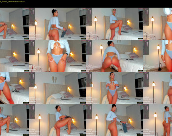 swt_molly — 120 minute Chaturbate female cam show recording, 720p, Feb 13, 2024