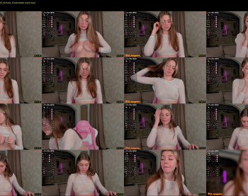 tastypoint — 5 minute Chaturbate female cam show recording, 720p, Feb 13, 2024