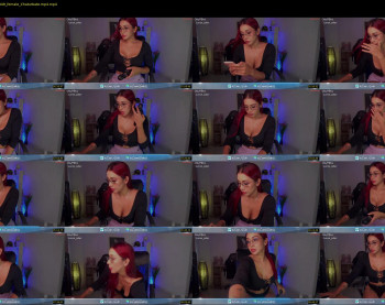 team_soler — 10 minute Chaturbate female cam show recording, 720p, Feb 14, 2024
