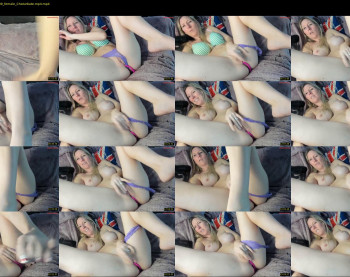 tegralane — 30 minute Chaturbate female cam show recording, 480p, Feb 13, 2024