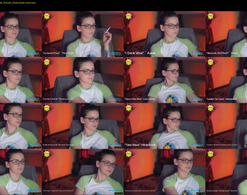 tiffanyriox — 120 minute Chaturbate female cam show recording, 720p, Feb 14, 2024