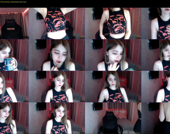 tripleprinces — 10 minute Chaturbate female cam show recording, 720p, Feb 13, 2024