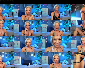 trophy_milf — 120 minute Chaturbate female cam show recording, 720p, Feb 13, 2024