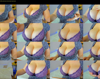 umnizza7777 — 51 minute Chaturbate female cam show recording, 720p, Feb 13, 2024