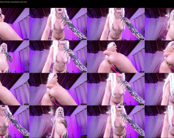 vampyy_doll — 104 minute Chaturbate female cam show recording, 720p, Feb 13, 2024