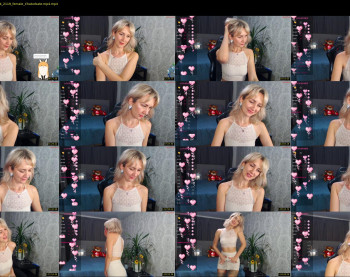 vanessakleiner — 107 minute Chaturbate female cam show recording, 720p, Feb 13, 2024
