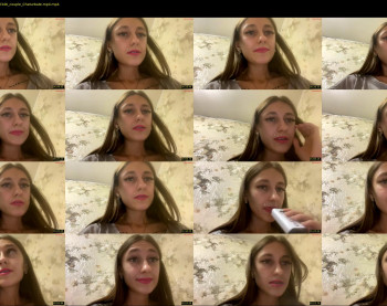 viktoria9898 — 3 minute Chaturbate couple cam show recording, 720p, Feb 13, 2024