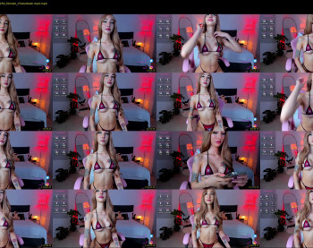 violett_bray — 120 minute Chaturbate female cam show recording, 720p, Feb 13, 2024