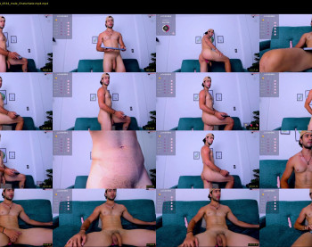 web_gammer_ — 70 minute Chaturbate male cam show recording, 720p, Feb 14, 2024